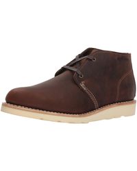made in usa chukka