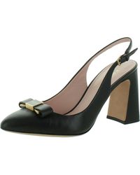 Kate Spade - Bowdie Slingback Pump - Lyst