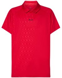 Oakley - Reduct C1 Echo 2 Polo Shirt - Lyst