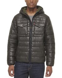 Levi's Down and padded jackets for Men | Online Sale up to 65% off | Lyst