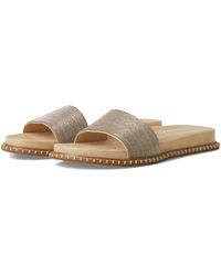 Pelle Moda - Nyra Slide Sandal - Lyst