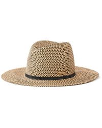 Rip Curl - Classic Surf Upf Sun Protection Straw Panama Hat - Lyst
