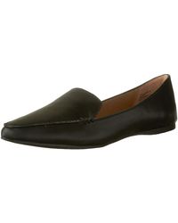 steve madden slip on flats