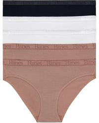 Hanes - Originals Ultra Supersoft Underwear - Lyst