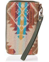 Pendleton Womens Smart Phone Wallet