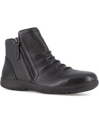 Rockport - Zip Boot Black - 12 - Lyst