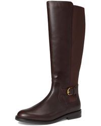 Cole Haan - Celestina Riding Boots - Lyst