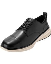 Cole Haan - Grand Hurrion Cap Toe Oxfords - Lyst