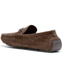 Cole Haan - Grand Laser Bit Driver Driving Style Loafer - Lyst