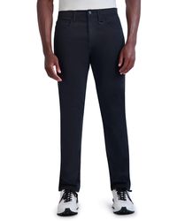 Karl Lagerfeld - Paris Stretch Lt Weight 5 Pocket Pant - Lyst