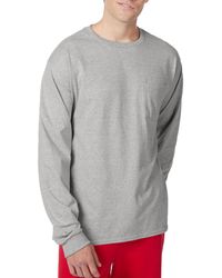 Hanes - Essentials T-shirt - Lyst