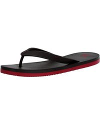 hurley 5.0 flip flops