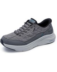 Skechers - Contour Foam Cozy Fit Hands Free Slip-in Sneaker - Lyst