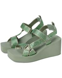 Guess - Dawsin Sandal - Lyst