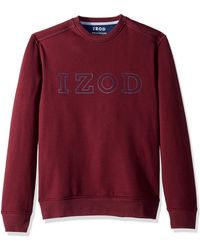 izod sweatsuit