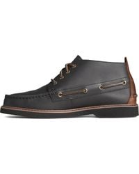 Sperry Top-Sider - S Shoes Authentic Original Chukka Double Sole Sneaker - Lyst