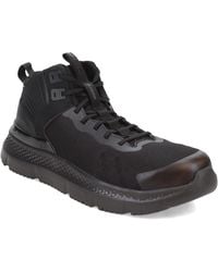 Timberland - Setra Mid Composite Safety Toe Industrial Athletic Work Shoe - Lyst