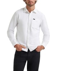 Lee Jeans - X Knit Long Sve All-purpose 1 Pocket Shirt - Lyst