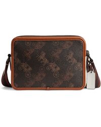 COACH - Charter Crossbody 24 In Large Horse And Carriage - Lyst