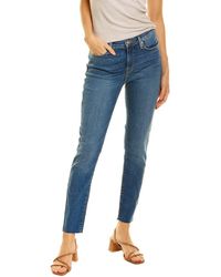 Hudson Jeans - Jeans Nico Midrise Super Skinny Jean - Lyst