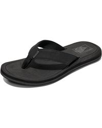Vans - Nexpa Synthetic (//Pewter) Sandals - Lyst