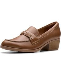 Clarks - Collection Charlten Echo Loafer - Lyst