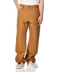 Carhartt Double Front Dungaree/Washed Duck
