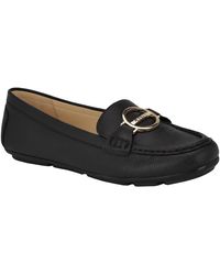 Calvin Klein - Layne Loafer Flat - Lyst