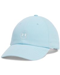 Under Armour - Armourvent Adjustable Cap Stream - Lyst
