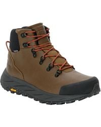 Jack Wolfskin - Terraquest X Texapore Mid M Hiking Shoe - Lyst
