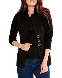 NIC+ZOE - Nic+zoe Editor Blazer - Lyst