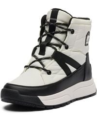 Sorel - Whitney Iii Mid Waterproof Calf Boot - Lyst
