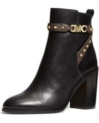 Michael Kors - Farrah Bootie - Lyst