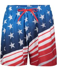 Under Armour - Stars & Stripes Volley - Lyst