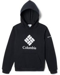 Columbia - Youth Trek Hoodie - Lyst