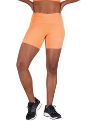 New Balance - Impact Run Fitted Short 22 - Lyst