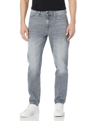 Guess - Mens Eco Drake Skinny Jeans - Lyst