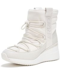DKNY - Shoes Boots - Lyst