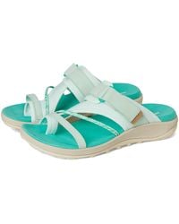 Merrell - Terran 4 Post Sandal - Lyst