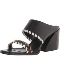 Vince Camuto - Kafinny Flare Heel Sandal Heeled - Lyst