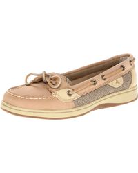 Sperry Top-Sider - Top-sider Angelfish,linen/oat,6 M Us - Lyst