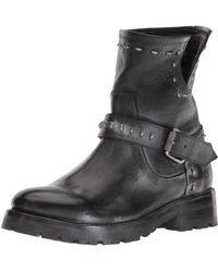 frye vicky engineer ankle boot