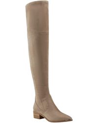 Marc Fisher - Yaki Over-the-knee Boot - Lyst
