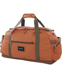 Eddie Bauer - Bygone 45l Midsize Duffel Made From Rugged Polyester/nylon With U-shaped Main Compartment - Lyst