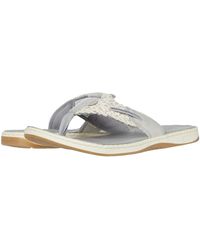 Sperry Top-Sider - Parrotfish Flip-flop - Lyst