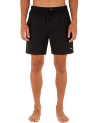 Hurley - One And Only 17" Volley Board Shorts - Lyst