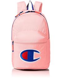 champion backpack womens black