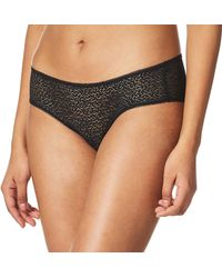 DKNY - Modern Lace Hipster - Lyst