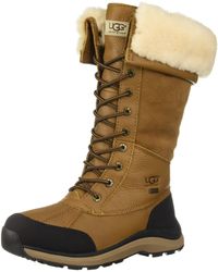 UGG Wool Adirondack Iii Boot in Sand (Natural) - Save 36% - Lyst