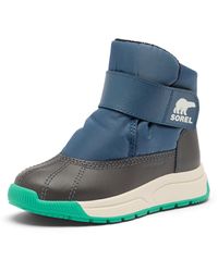 Sorel - Whitney Iii Strap Mid Waterproof Snow Boot - Lyst